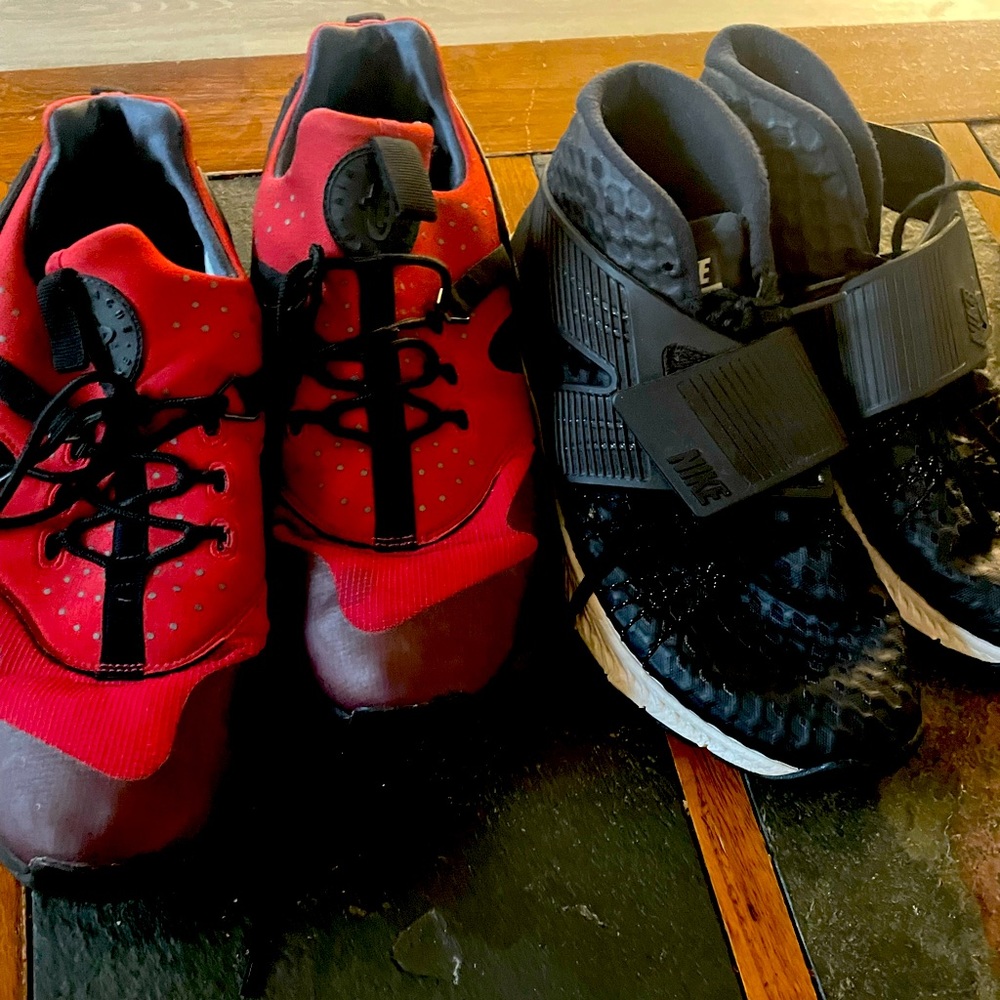 Nike shoe lot